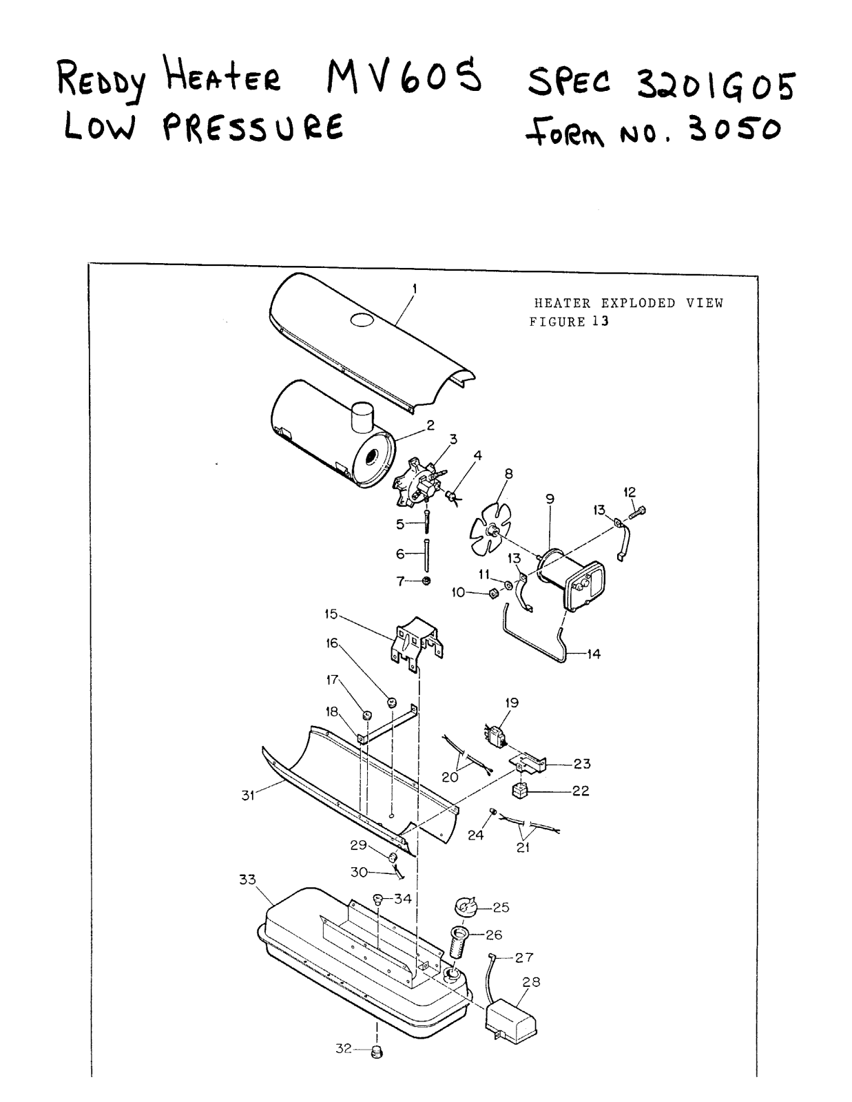 Desa Tech MV60S Owner's Manual