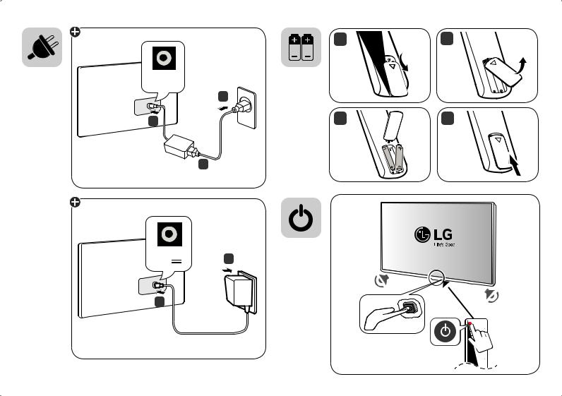 LG 32MN49HM-PT Owner’s Manual