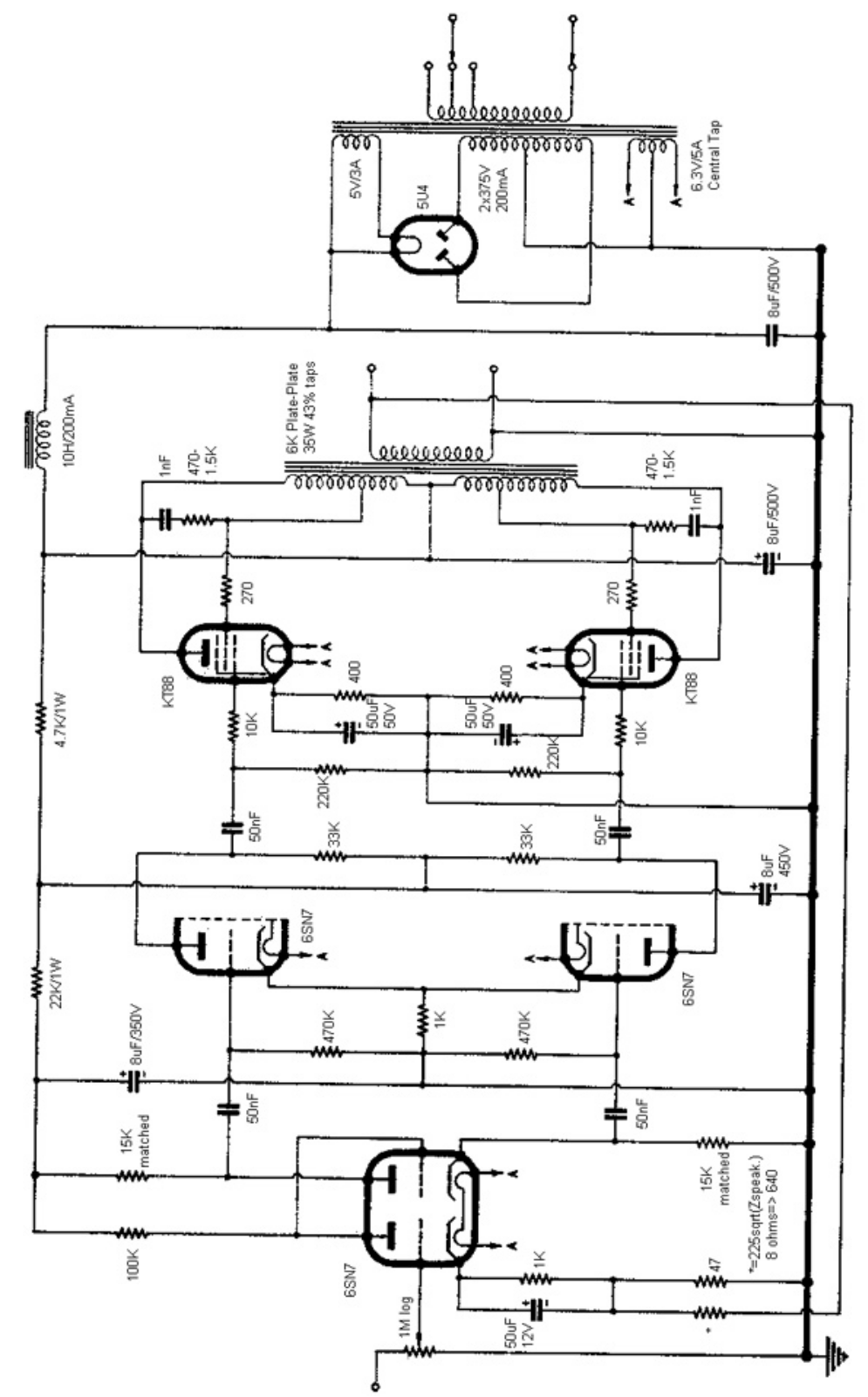 Other G Genelex-30W Schematic - ManualMachine.com