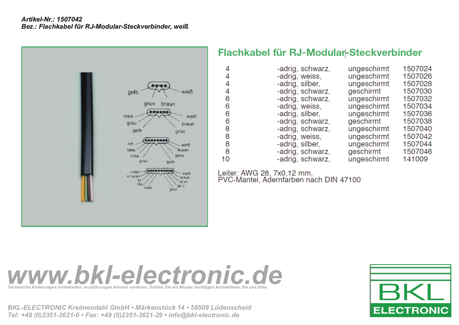 Datasheet MPFK 8W-50 Datasheet (FREI) - ManualMachine.com