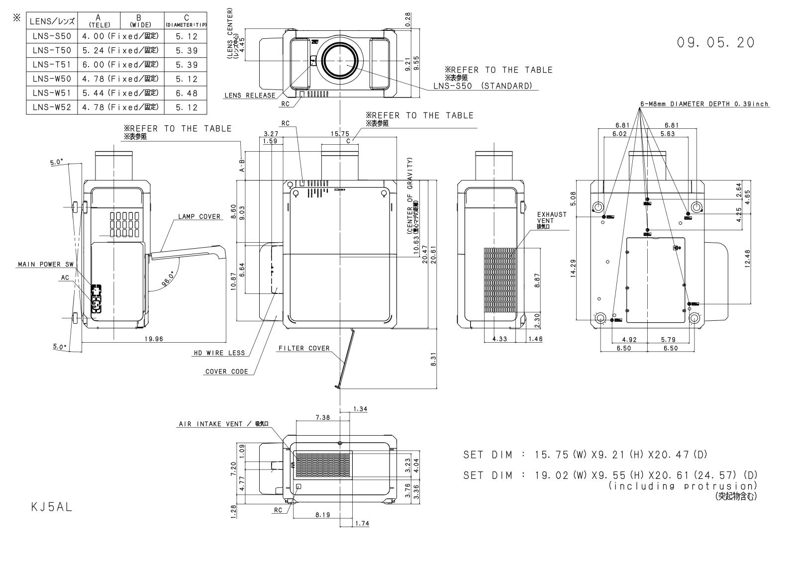 Sanyo PDG-DET100 User Manual