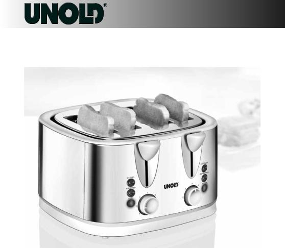 Unold 38801 User Manual