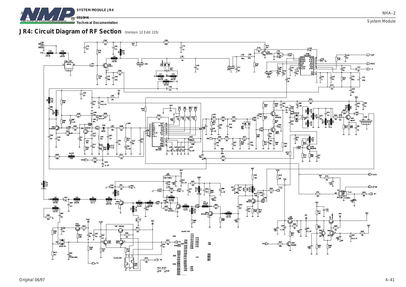 Nokia 636, 638 Service Manual 2systa3