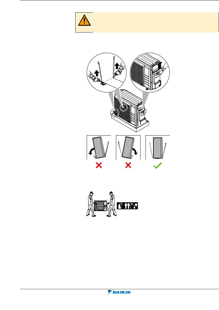 Daikin ERGA04EAV3, ERGA06EAV3, ERGA08EAV3, EHBH04E*6V, EHBH08E*6V Installer reference guide