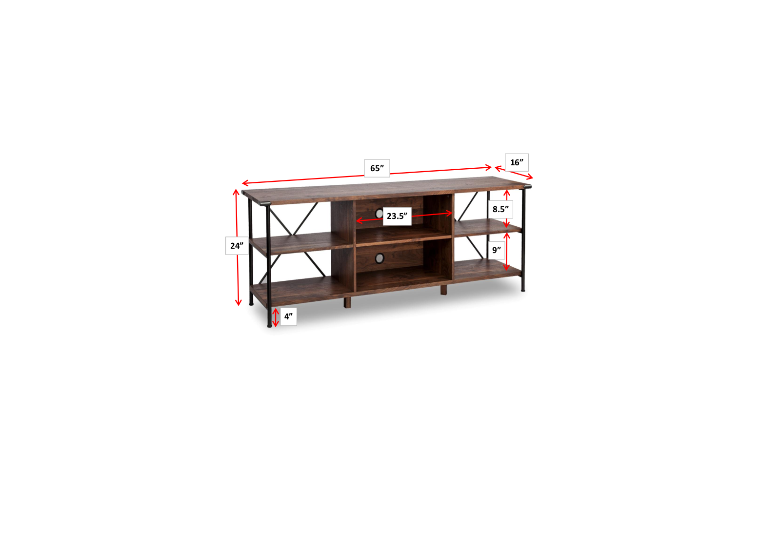 Sand & Stable W002089755 Dimensions - ManualMachine.com