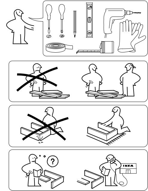 IKEA HOO E10 S Installation Instructions