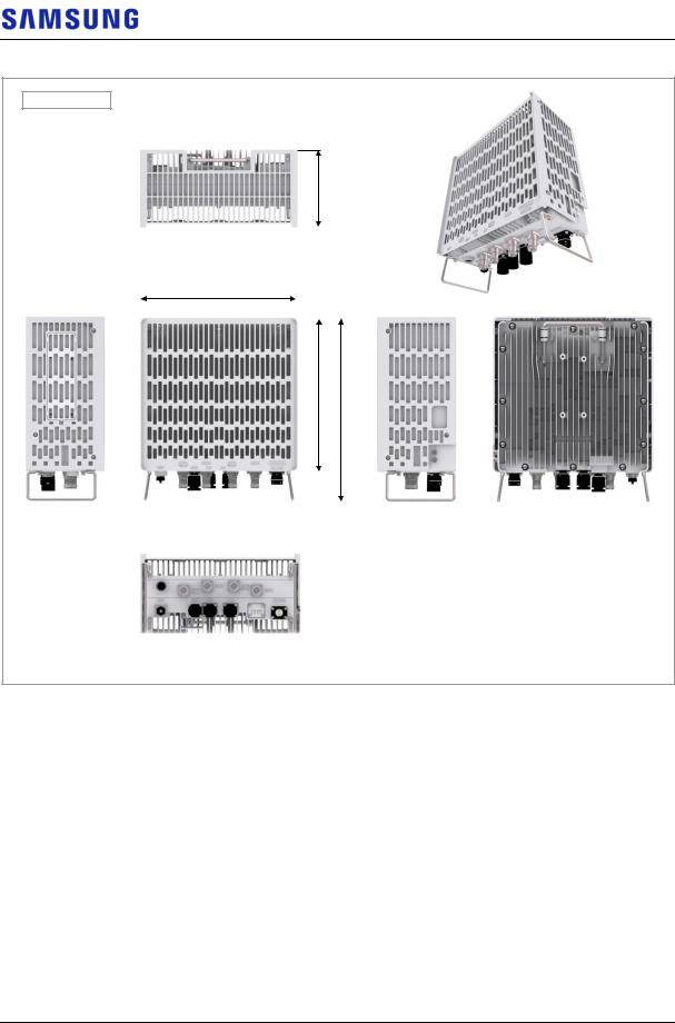 Samsung RFD01P 13B Users Manual