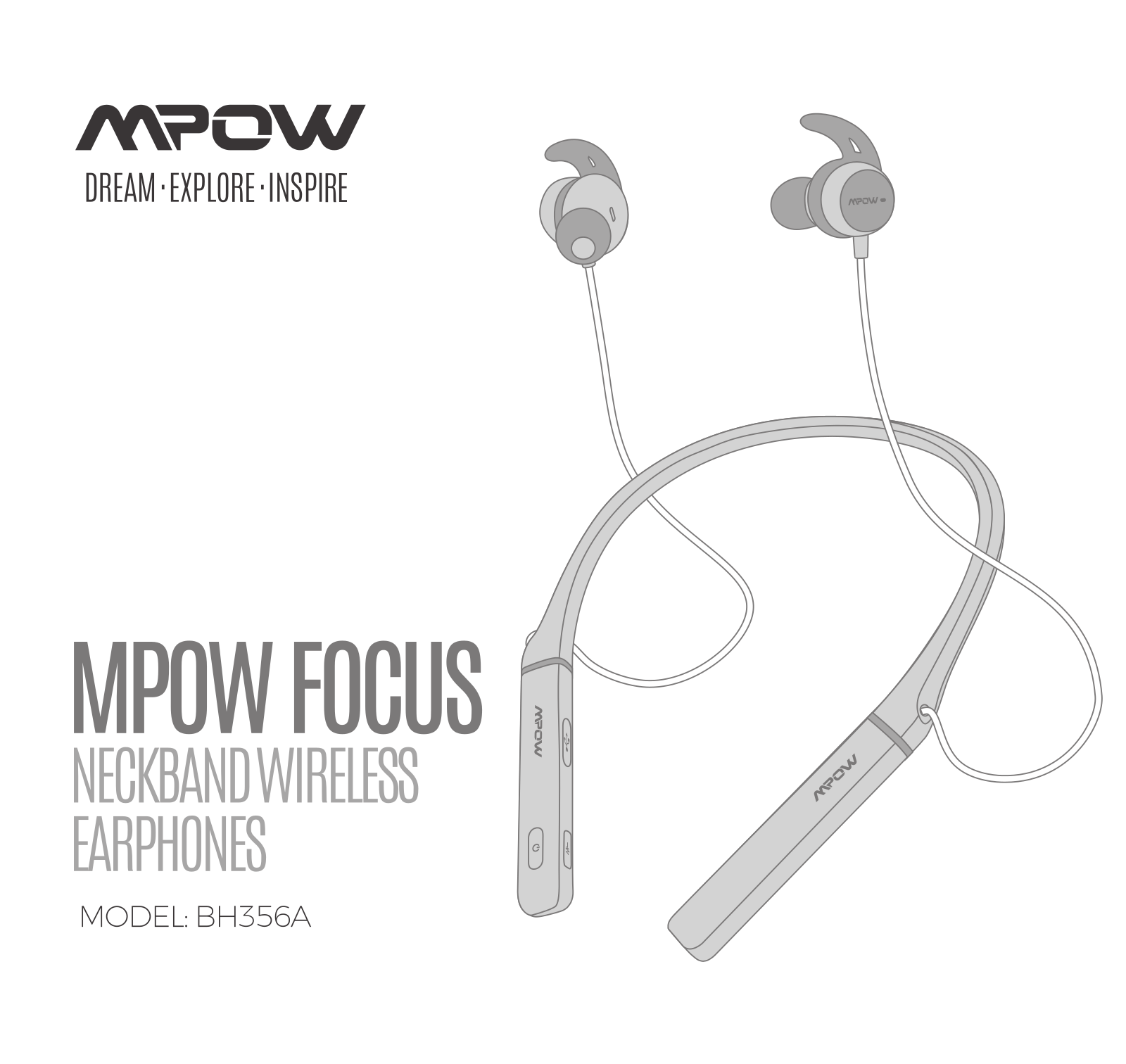 MPow Focus User Manual