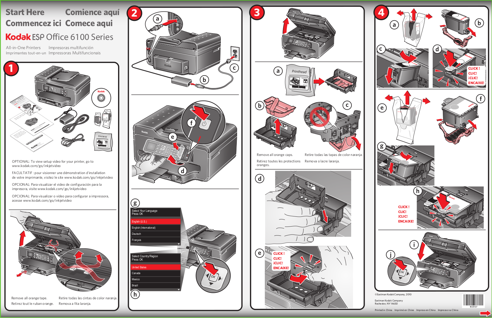 Kodak ESP 6150 User Manual