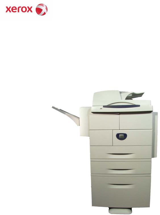 Xerox WORKCENTRE 4250, WORKCENTRE 4260 User Manual