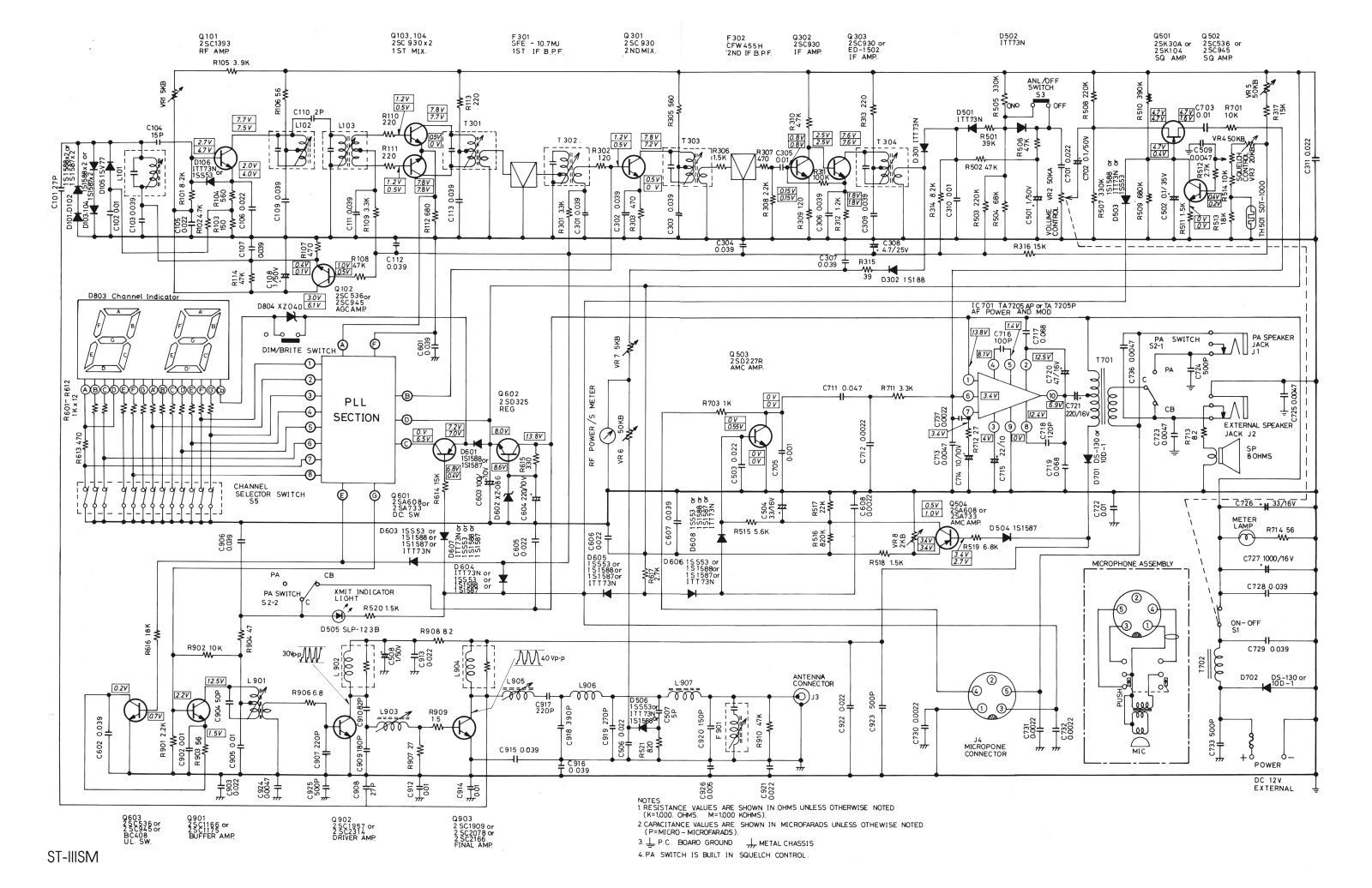 Teaberry stalker-iii-sm-main Schematic