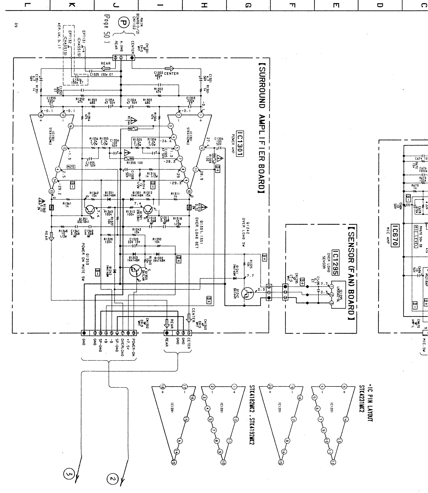 Sony HCD-H991AV Service Manual 9l