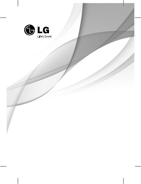 LG AP-HV400 Owner’s Manual