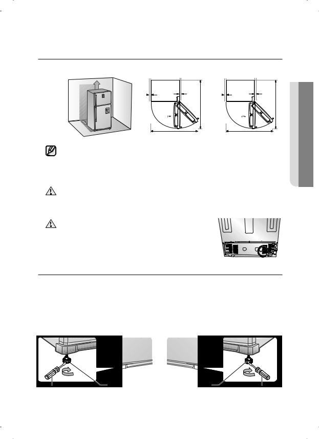 Samsung RT54EMEW, RT59EMEW, RT59WMSW User Manual