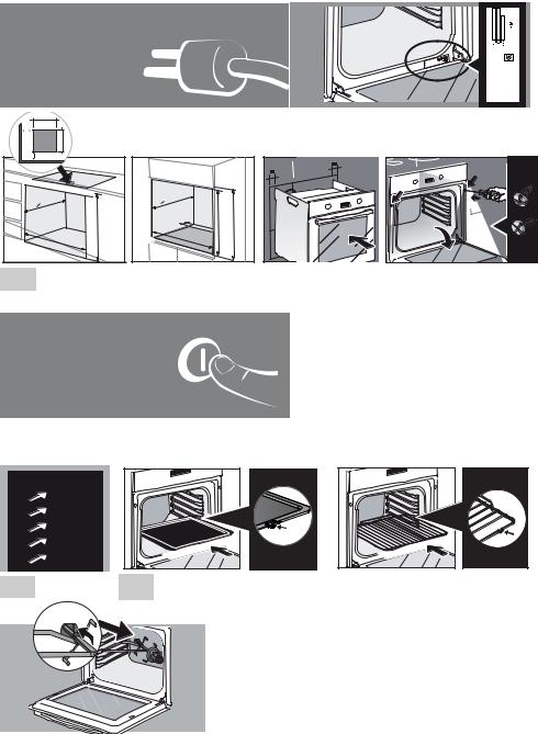 BRANDT FC1541X User Manual