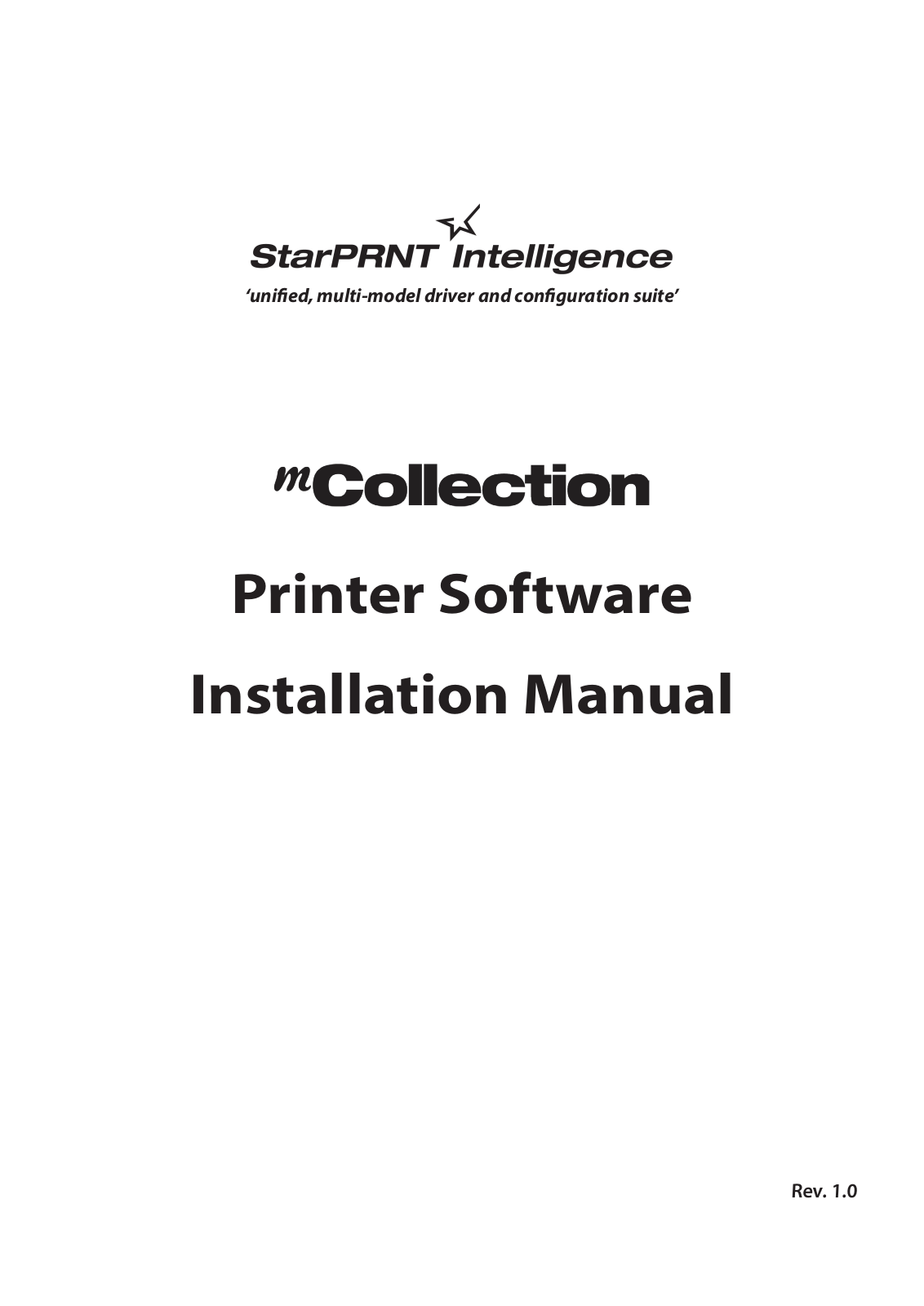 Star 39652090 User Manual