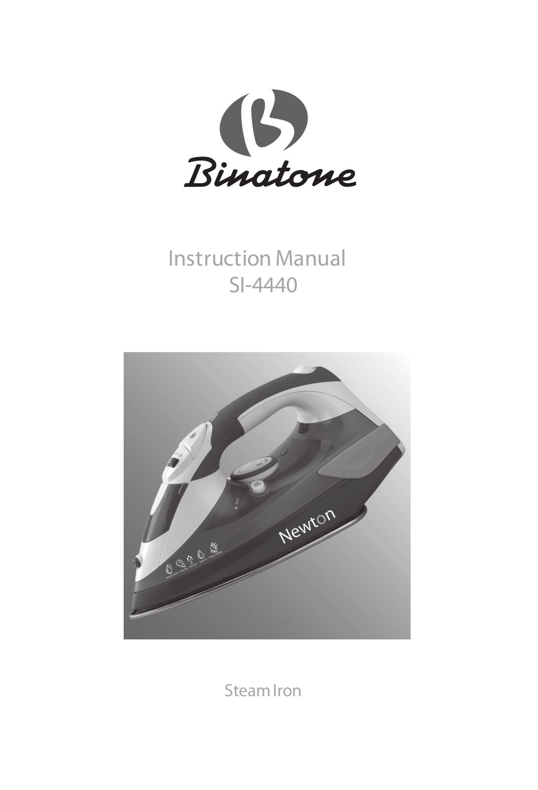 Binatone SI-4440 User Manual