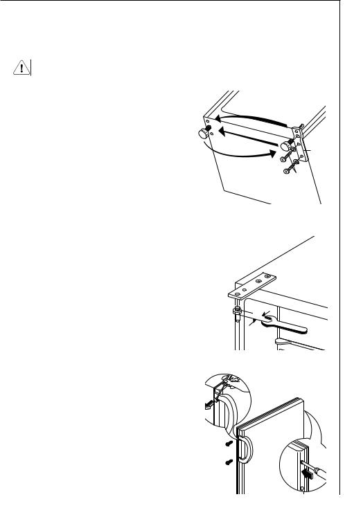 Aeg ARCTIS series, ARCTIS SUPER series Operating manual