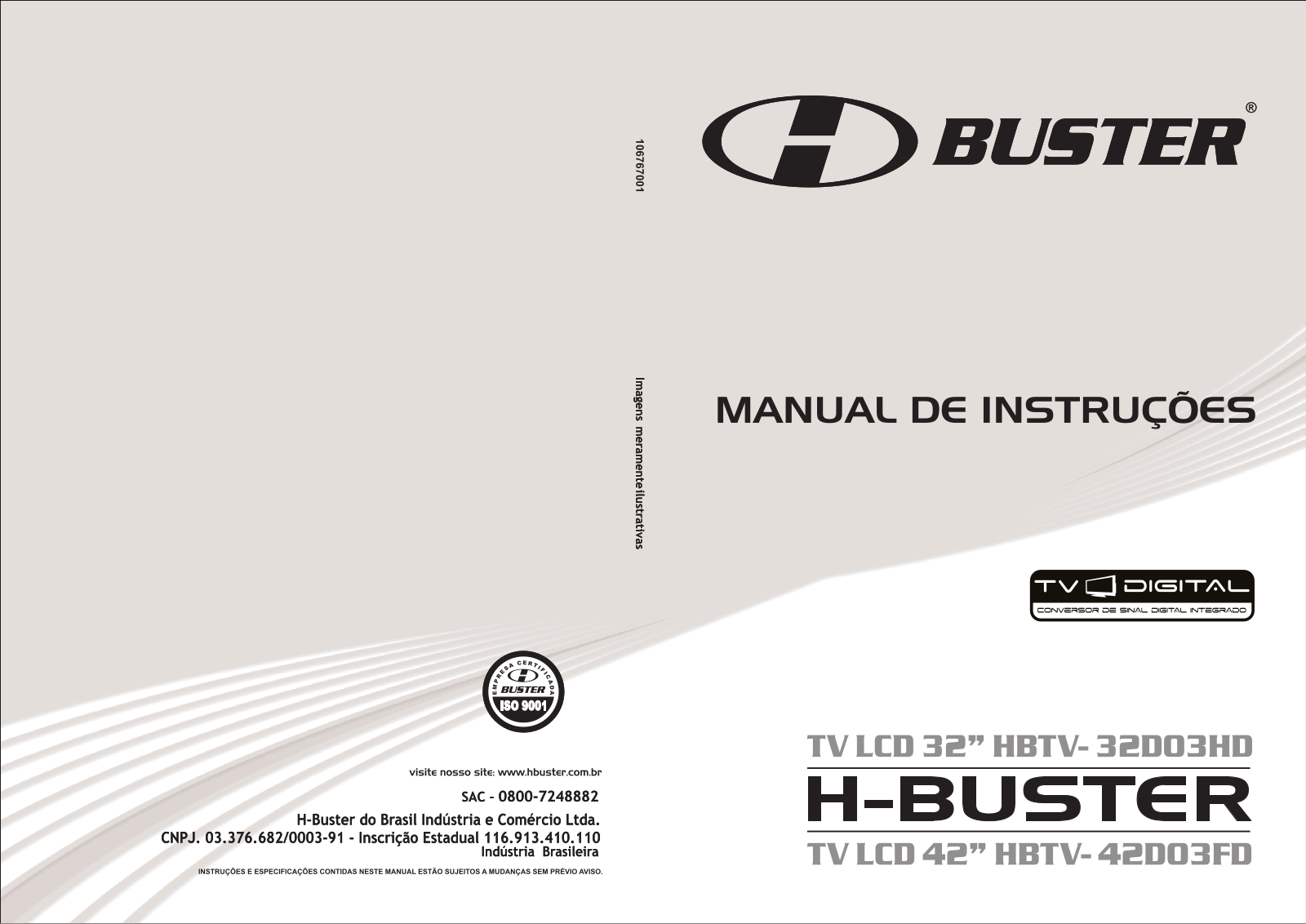 H-Buster HBTV32L05HD Schematic