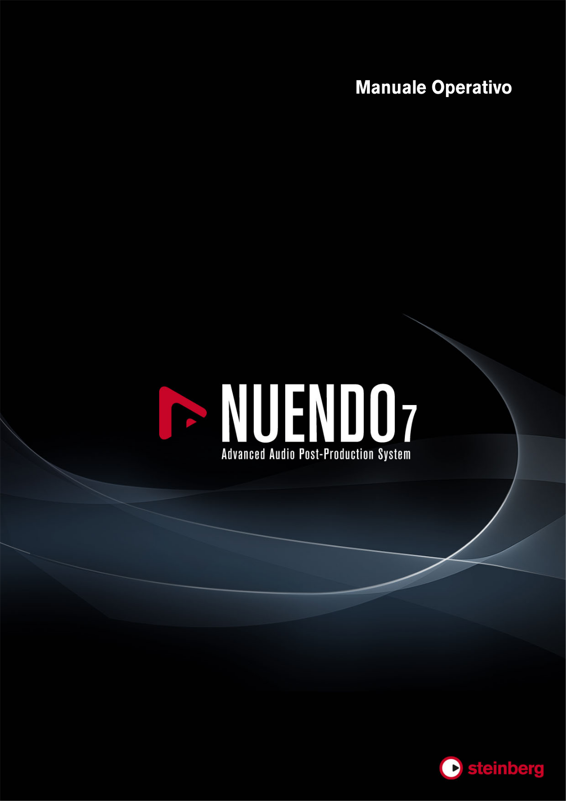 Steinberg Nuendo 7 Operation Manual