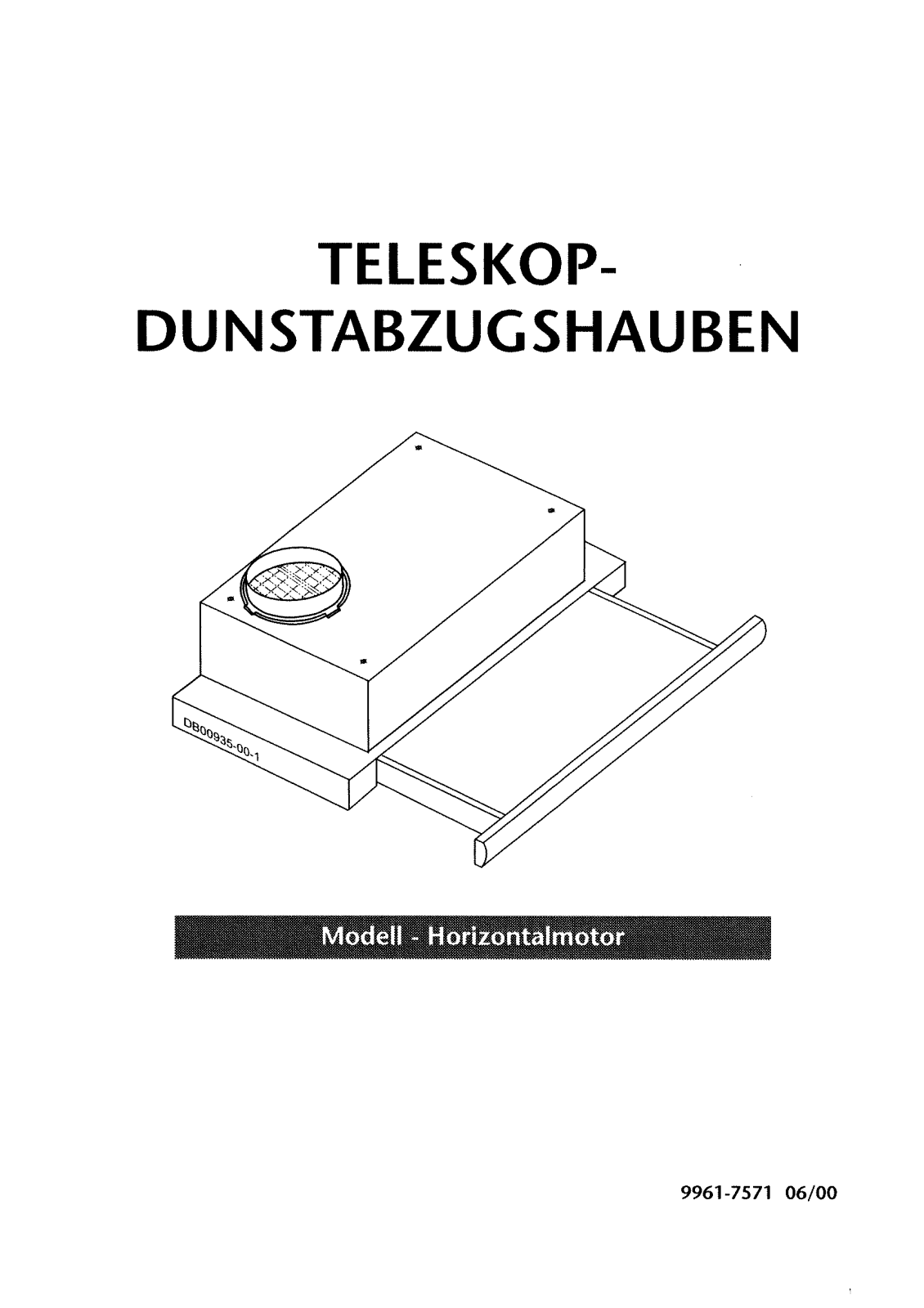 Brandt ACGB6X1G, ACGB6W1G User Manual