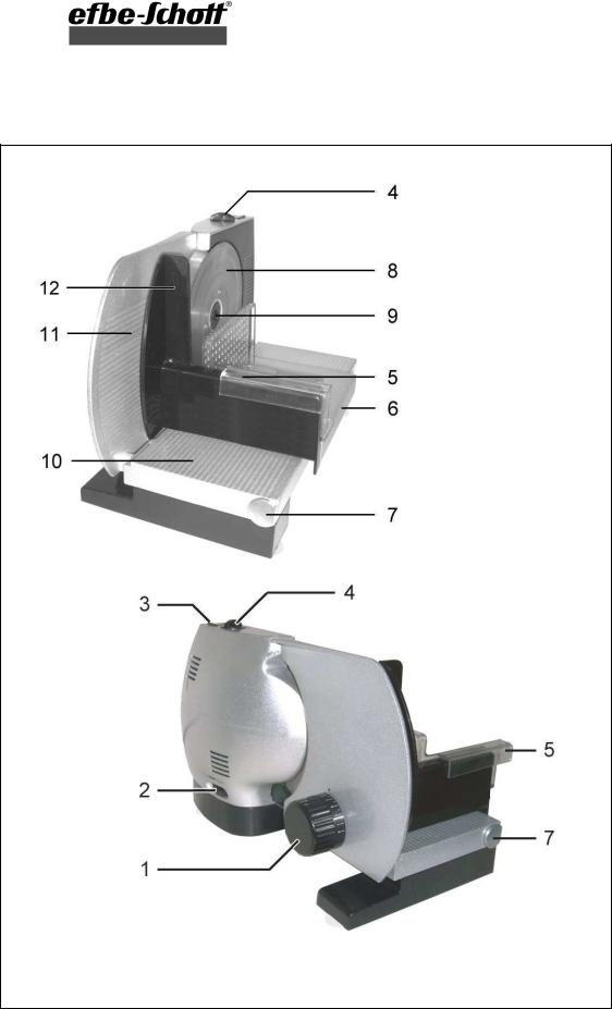 EFBE Schott SC AS 500 User guide