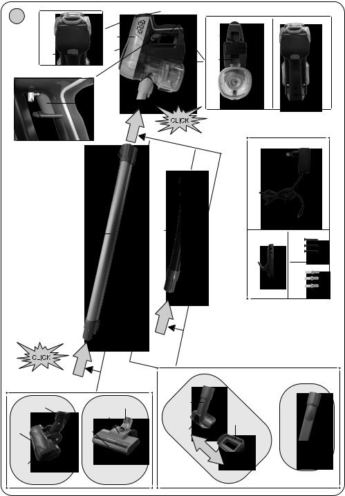 ETA Super sonic User Manual