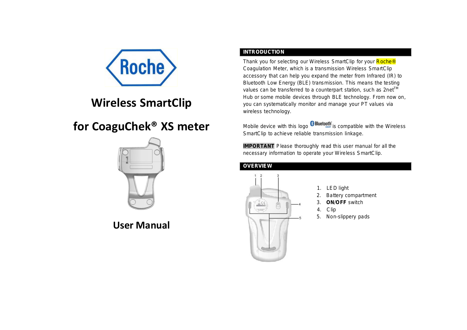 IDT Technology BG201 User Manual