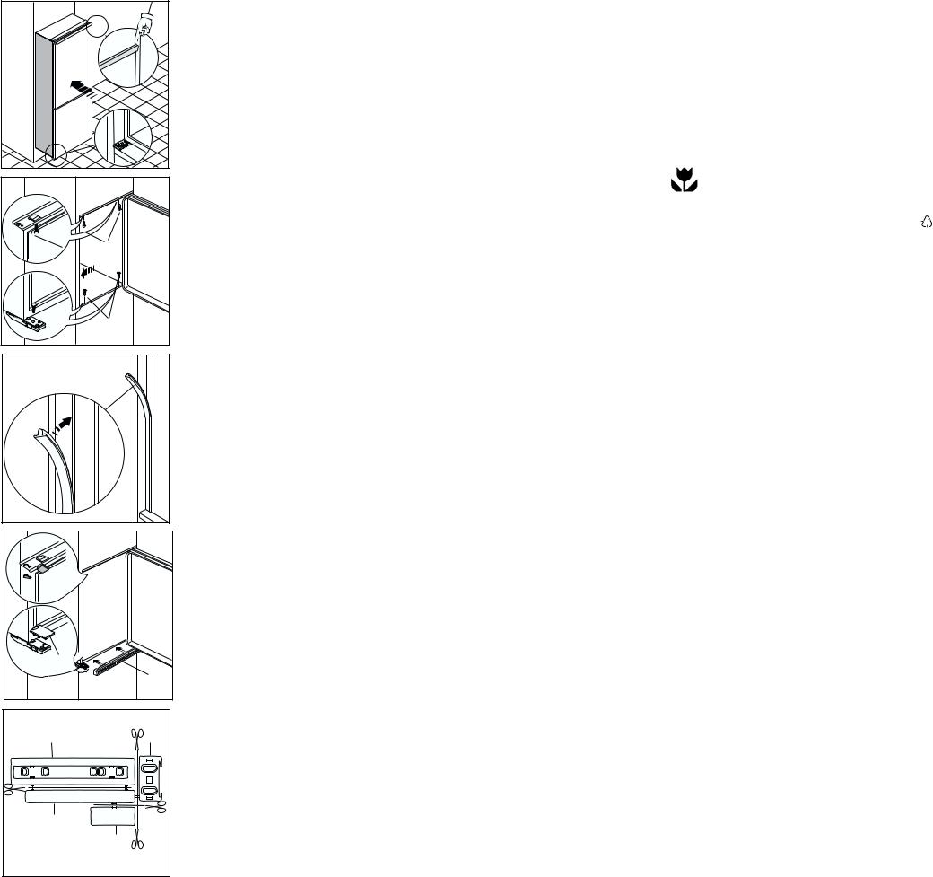 ARTHUR MARTIN ARN 2932 User Manual