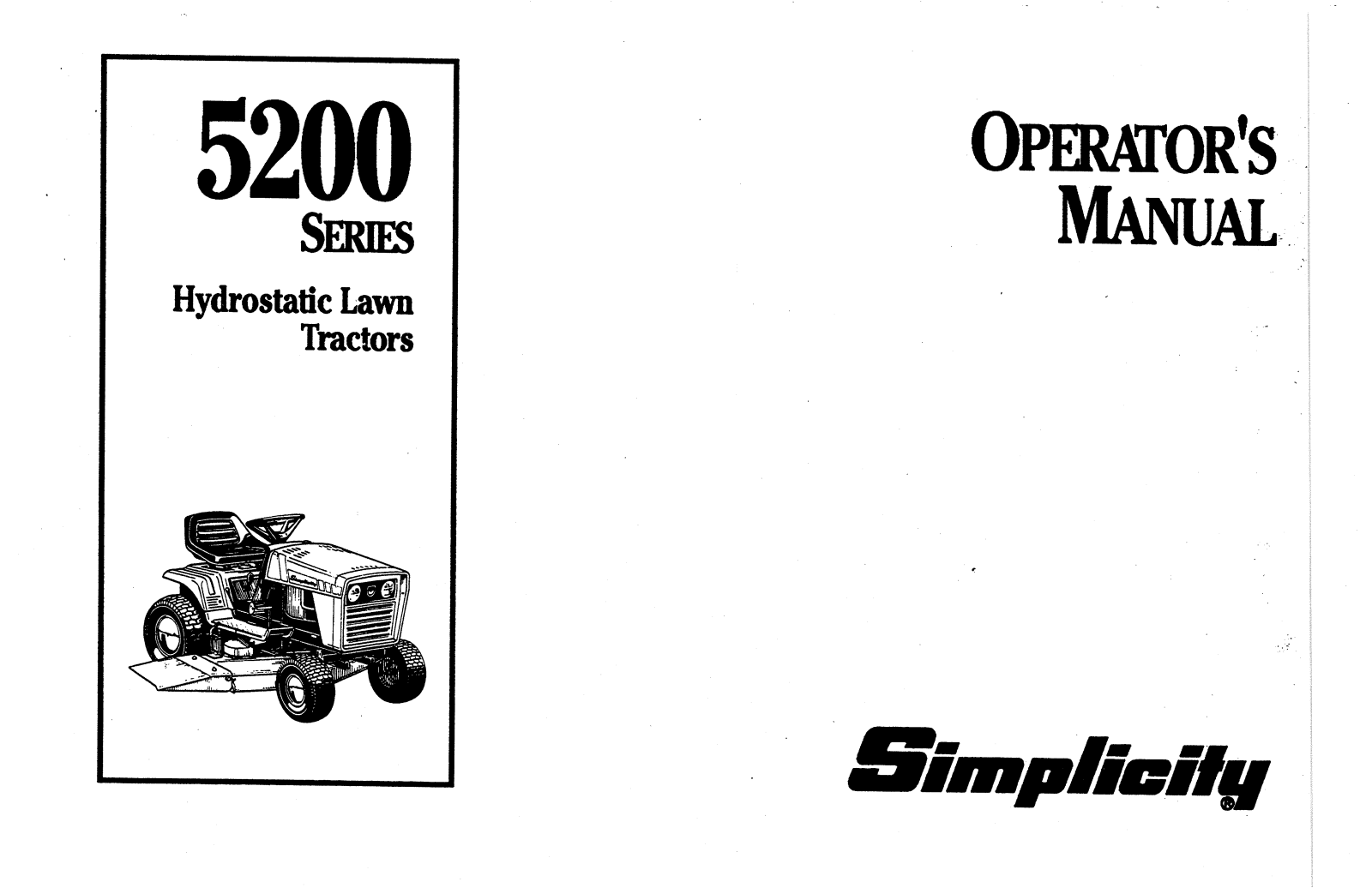 Snapper RDC-300Z User Manual