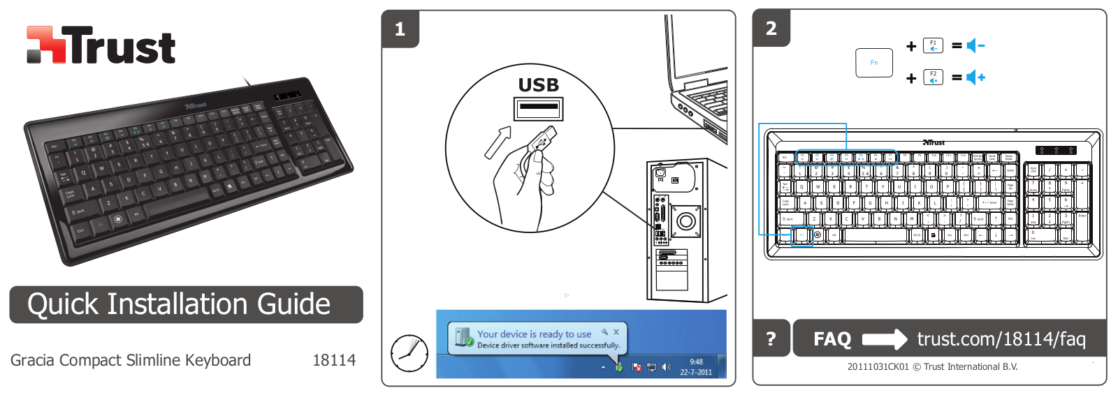 Trust 18114 User Manual