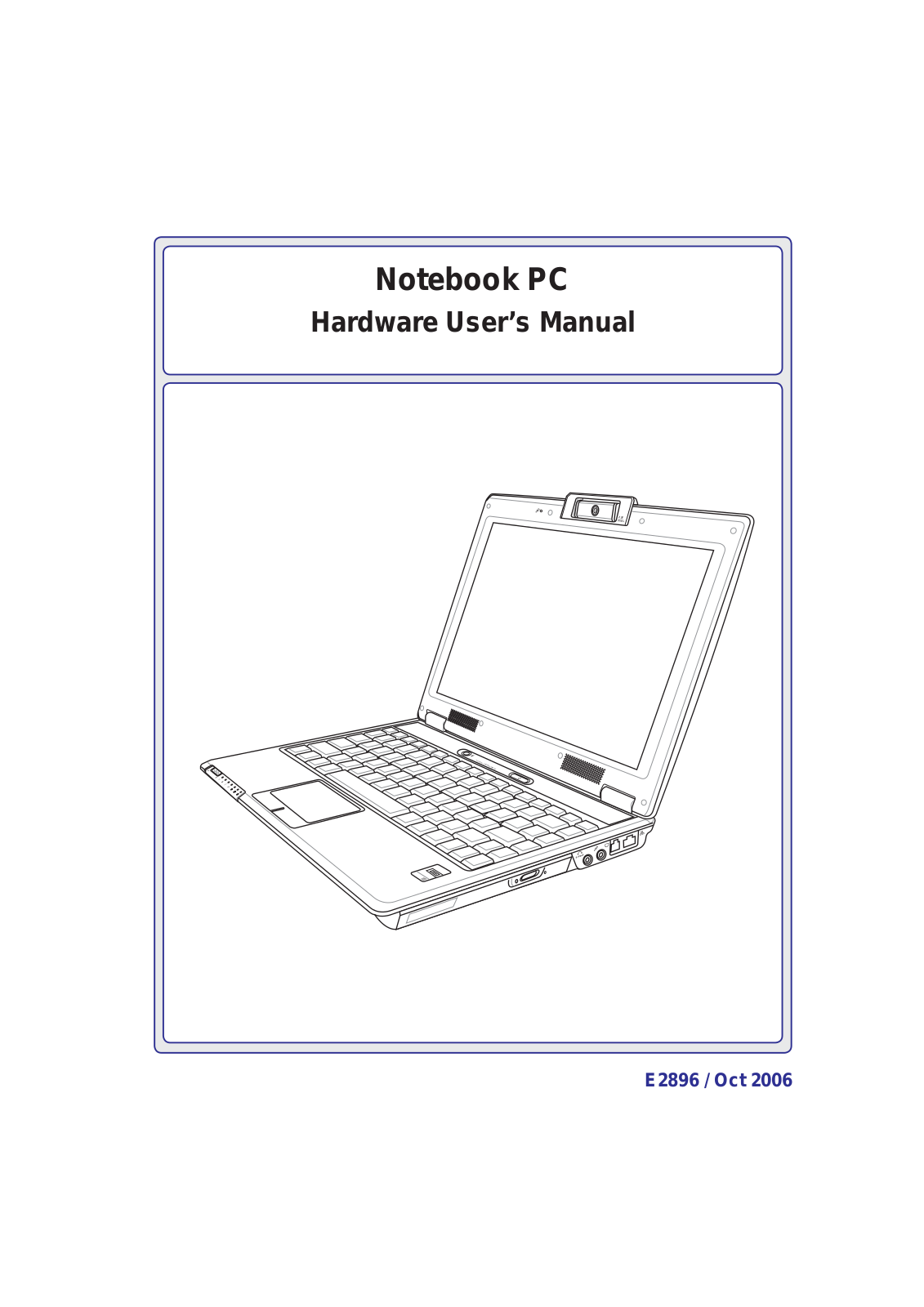 ASUSTeK Computer F9F User Manual