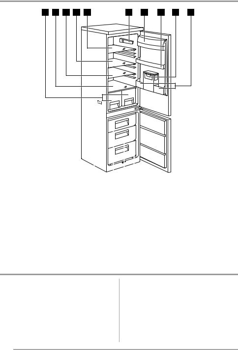 FAURE FRB836MW2 User Manual