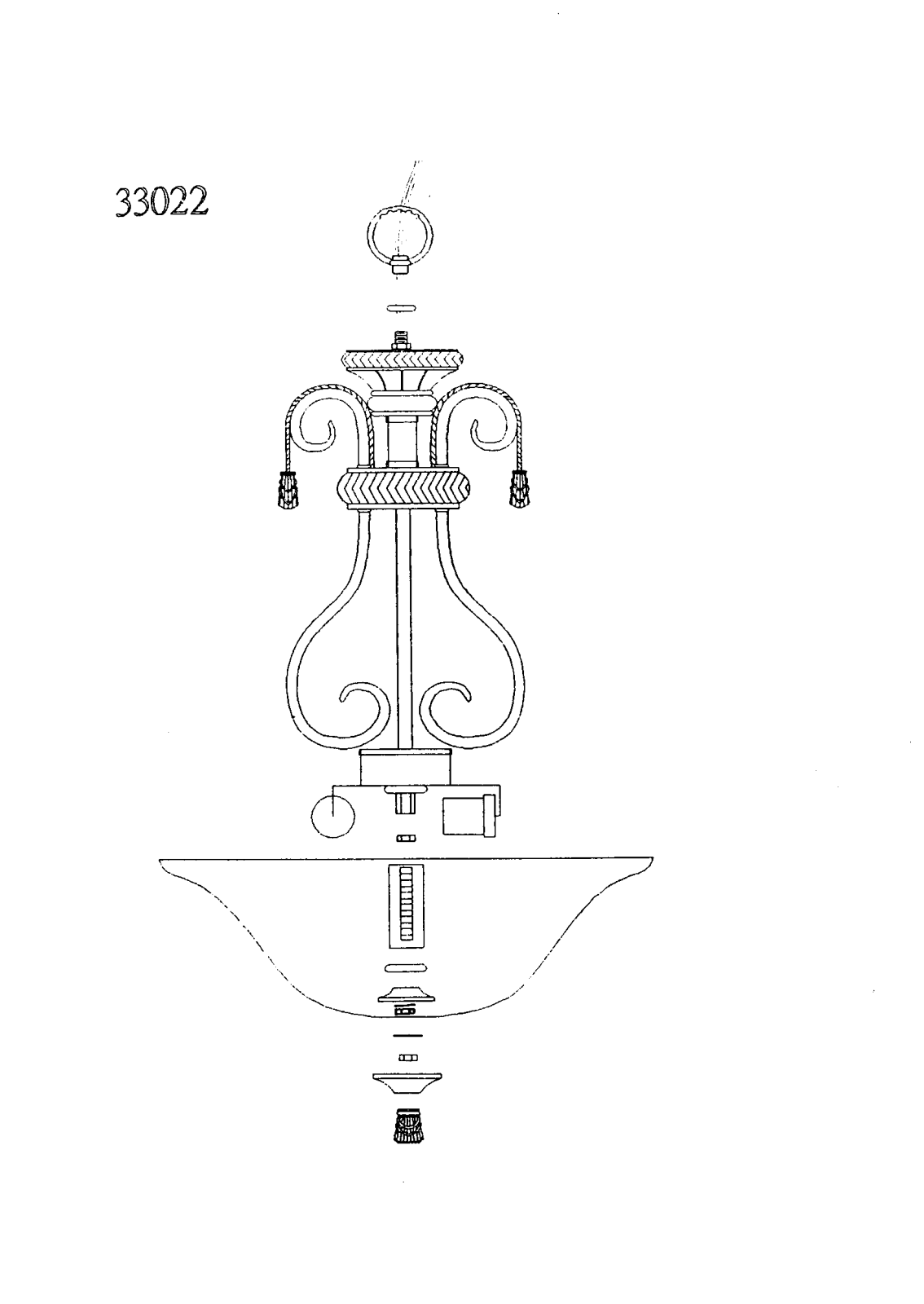 Triarch 33022 User Manual