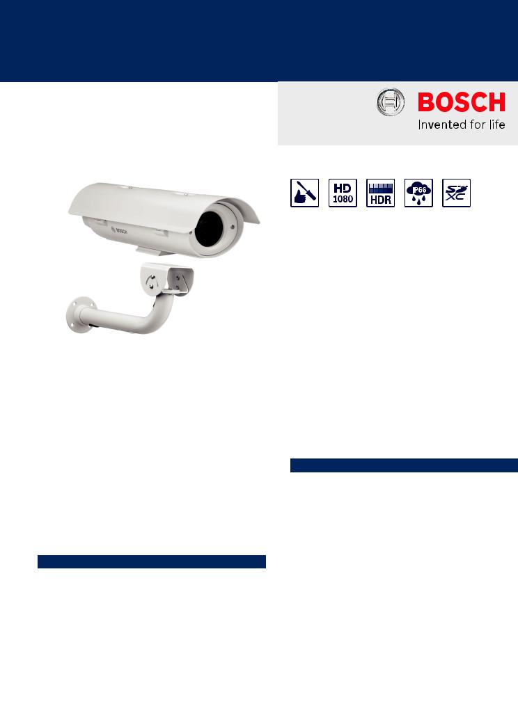 Bosch NKN-71027-BA3-20N, NKN-71027-BA4-20N Specsheet