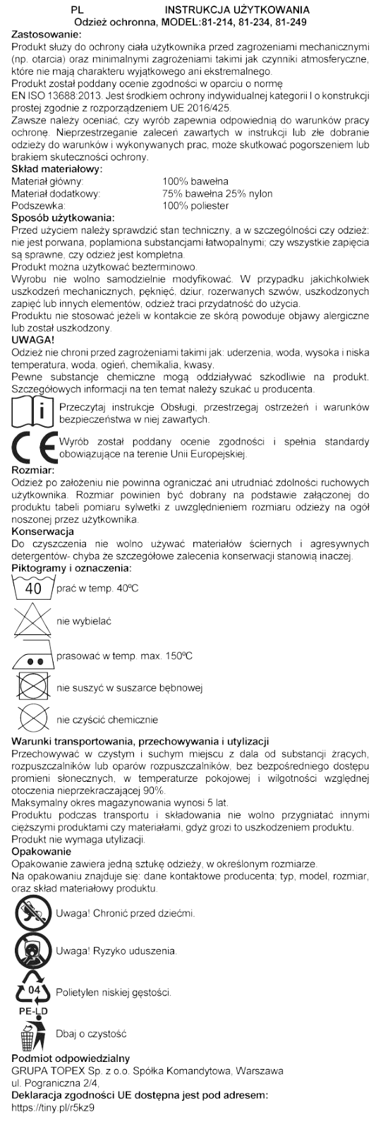 NEO TOOLS 81-249 User guide - ManualMachine.com