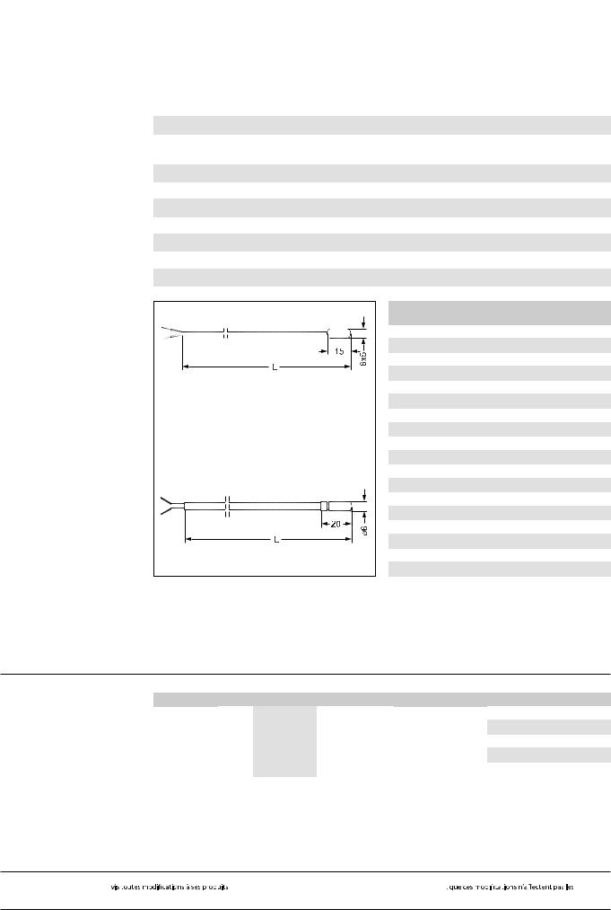 Danfoss EKS 221 Data sheet