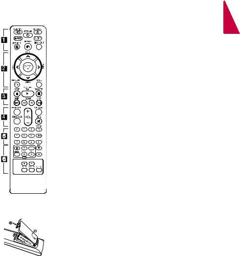 LG LHD675BG Owner’s Manual