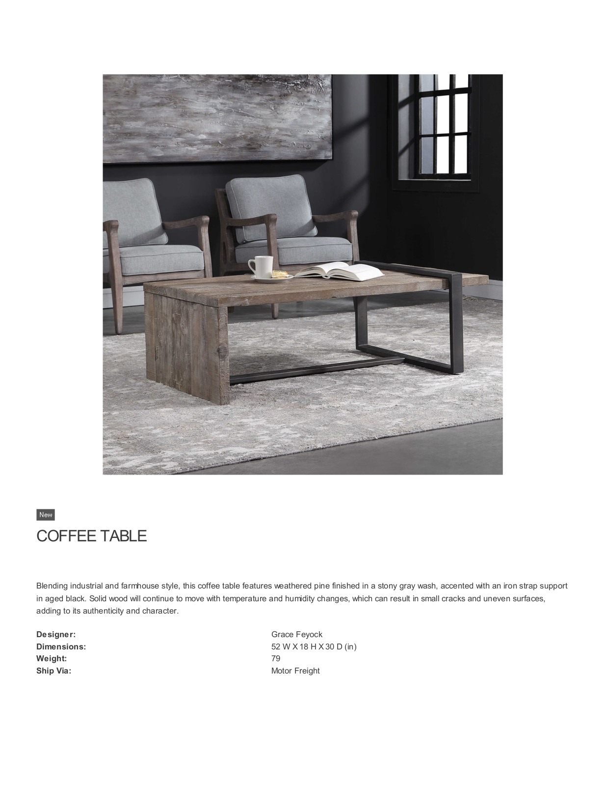 Union Rustic W000404899 Specifications - ManualMachine.com