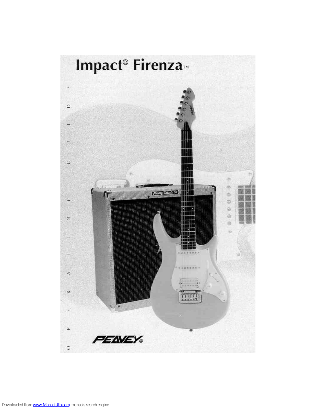 impact Firenza User Manual