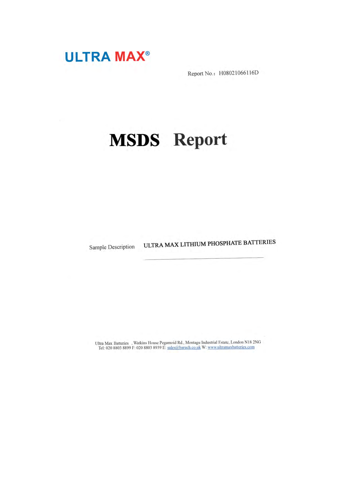 XCELL 147044 MSDS - ManualMachine.com