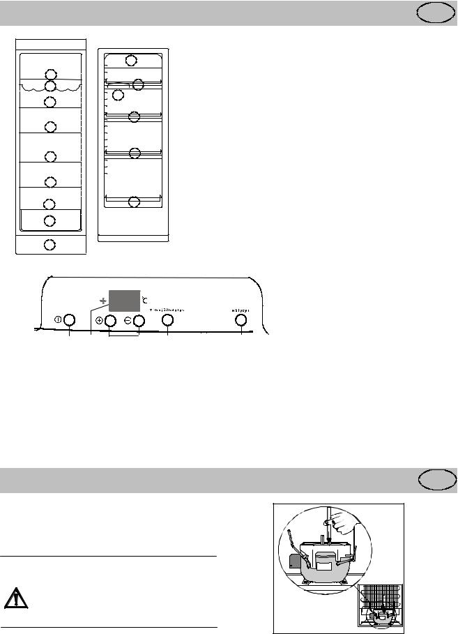 Rosenlew RJKL810 User Manual