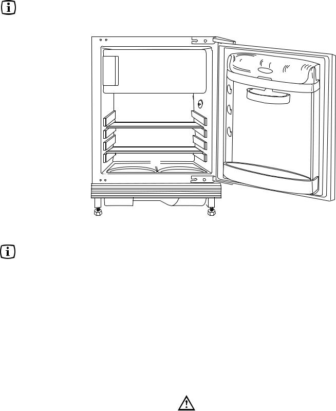 AEG ER6336U User Manual