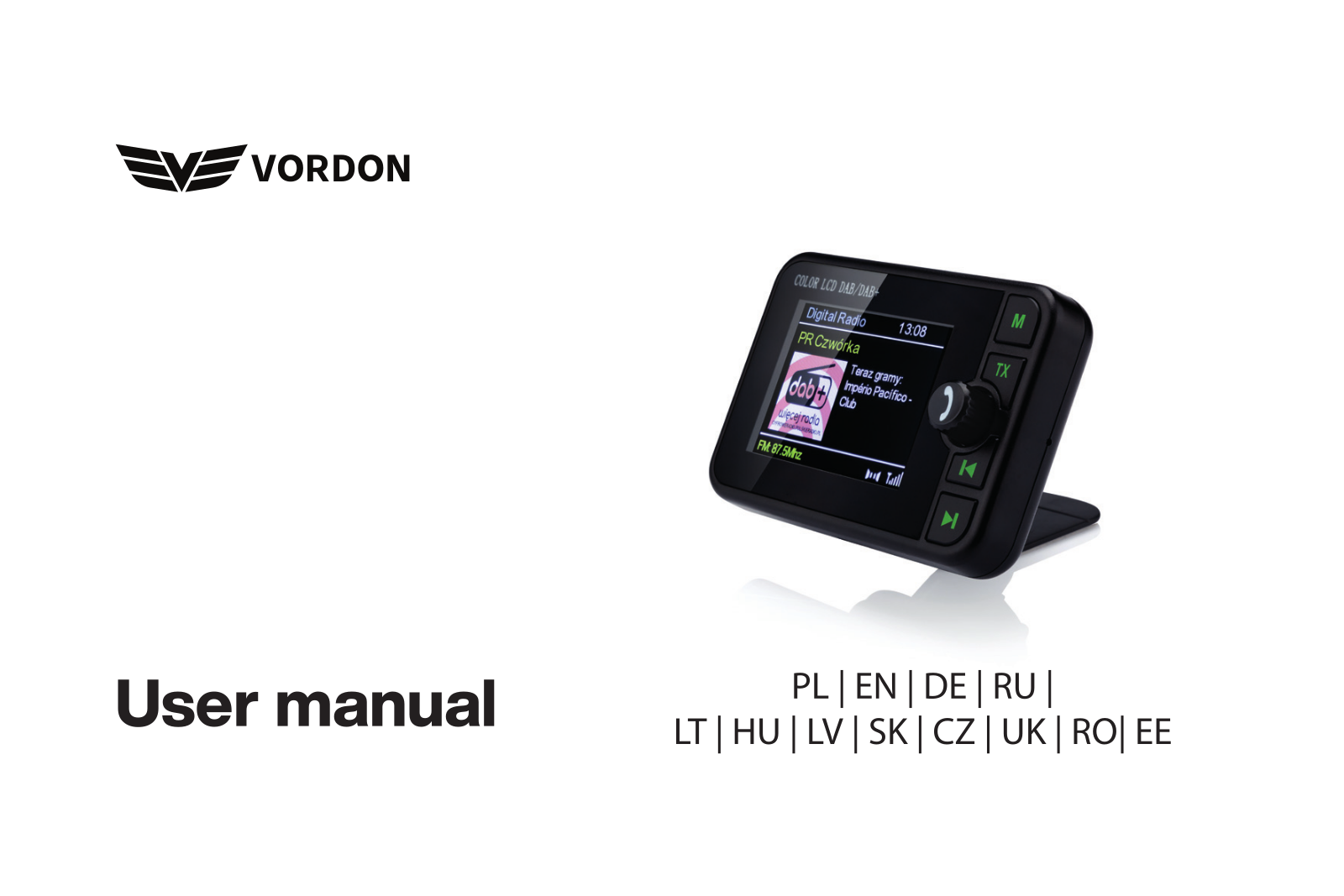 VORDON TS-930 User guide - ManualMachine.com