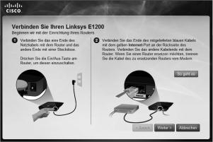 Linksys E1500, E1200, E2500, E3200, E4200 Quick Start Manual