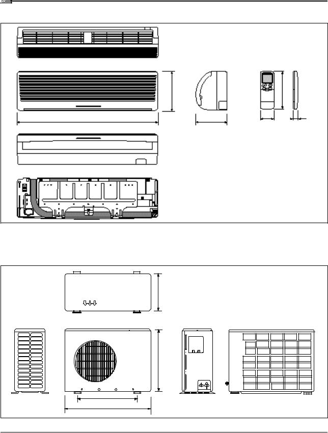 SAMSUNG AS18A2QB_COR.31002.1.16 Service Manual