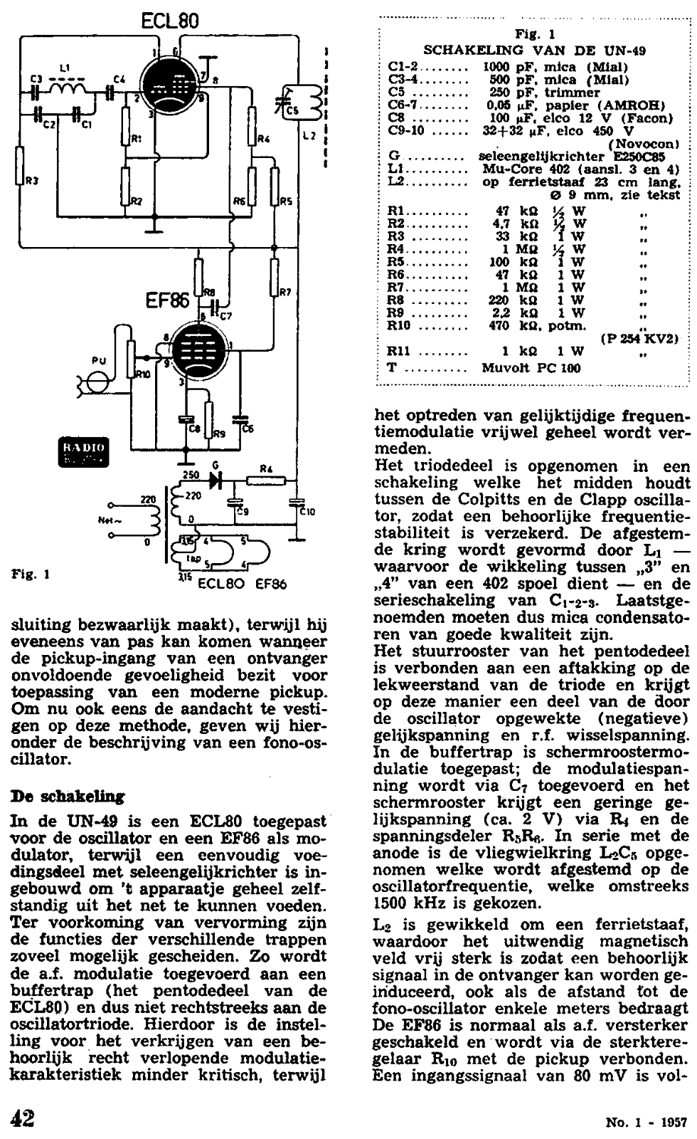 Amroh UN49 Schematic - ManualMachine.com
