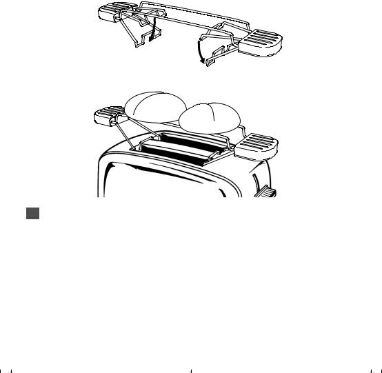 AEG AT 260 CLASSIC ELECTRONIC User Manual