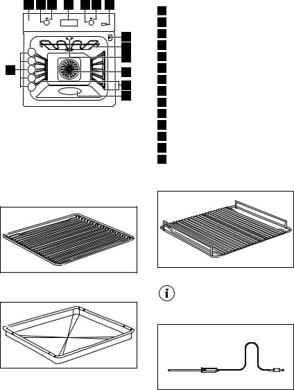 AEG BCK55632XM User Manual