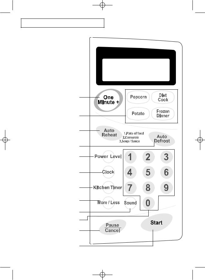 Samsung MW850 User Manual